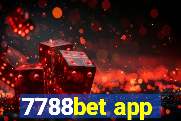 7788bet app